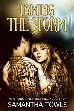 Taming the Storm (The Storm 3) by Samantha Towle