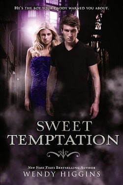 Sweet Temptation (Sweet 4) by Wendy Higgins