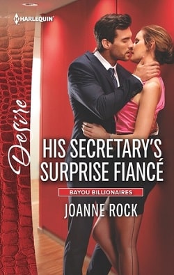 His Secretary's Surprise Fiance by Joanne Rock