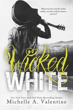Wicked White (Wicked White 1) by Michelle A. Valentine