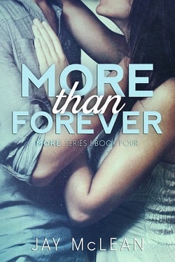 More Than Forever (More Than 4) by Jay McLean