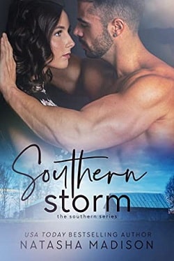 Southern Storm (Southern 3) by Natasha Madison