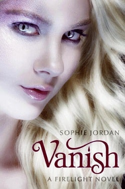 Vanish (Firelight 2) by Sophie Jordan