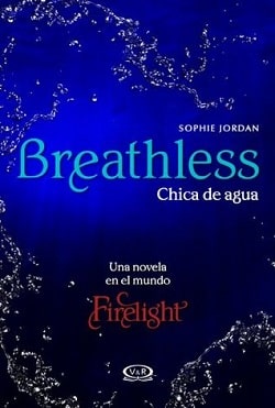 Breathless (Firelight 3.5) by Sophie Jordan