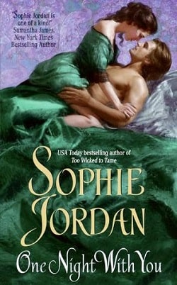 One Night With You (The Derrings 3) by Sophie Jordan
