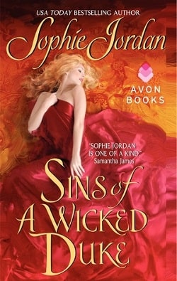 Sins of a Wicked Duke (The Penwich School for Virtuous Girls 1) by Sophie Jordan
