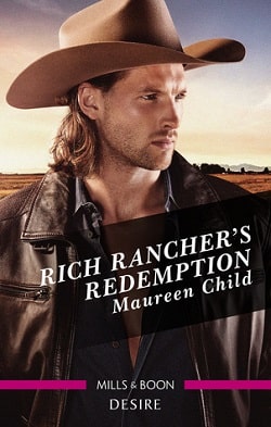 Rich Rancher's Redemption by Maureen Child