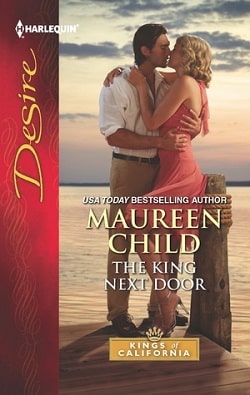 The King Next Door by Maureen Child