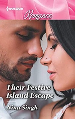Their Festive Island Escape by Nina Singh