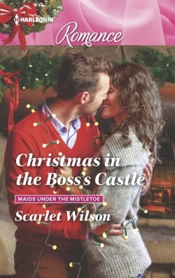 Christmas in the Boss's Castle by Scarlett Wilson