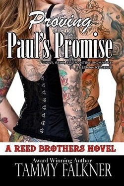 Proving Paul's Promise (The Reed Brothers 5) by Tammy Falkner