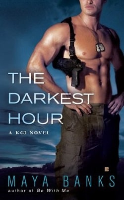The Darkest Hour (KGI 1) by Maya Banks