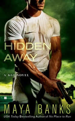 Hidden Away (KGI 3) by Maya Banks