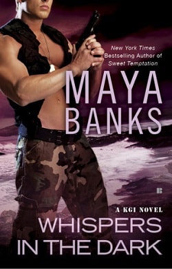 Whispers in the Dark (KGI 4) by Maya Banks