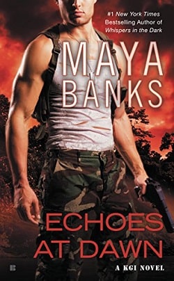 Echoes at Dawn (KGI 5) by Maya Banks