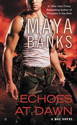 Echoes at Dawn (KGI 5) by Maya Banks