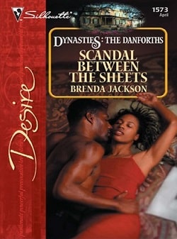 Scandal Between the Sheets by Brenda Jackson