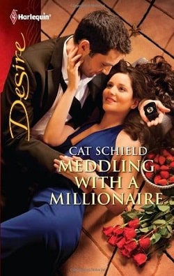 Meddling with a Millionaire by Brenda Jackson