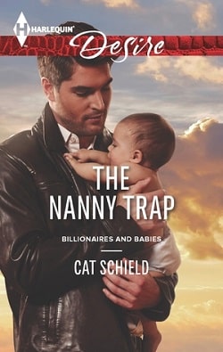 The Nanny Trap by Brenda Jackson