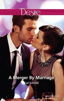 A Merger by Marriage by Brenda Jackson