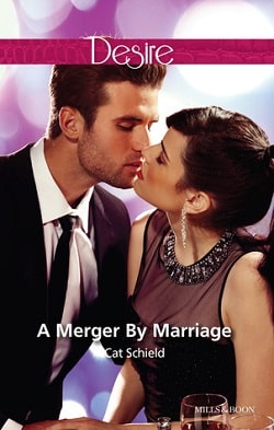 A Merger by Marriage by Brenda Jackson