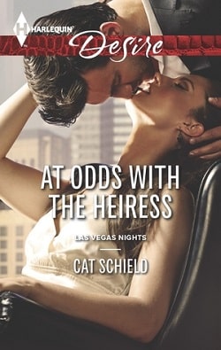 At Odds with the Heiress by Brenda Jackson