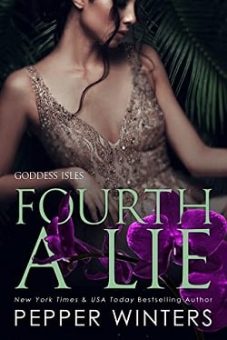 Fourth a Lie (Goddess Isles 4) by Pepper Winters