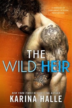 The Wild Heir (Royal Romance 2) by Karina Halle