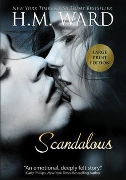 Scandalous (Scandalous 1) by H.M. Ward