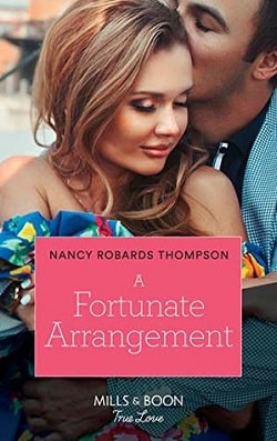 A Fortunate Arrangement by Nancy Robards Thompson