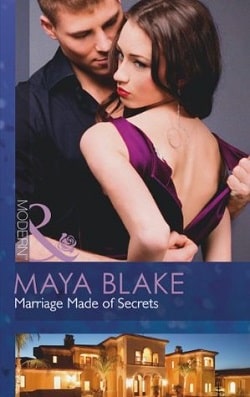 Marriage Made of Secrets by Maya Blake