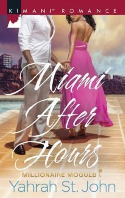 Miami After Hours by Yahrah St. John