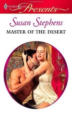 Master of the Desert by Susan Stephens