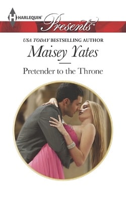 Pretender to the Throne by Maisey Yates
