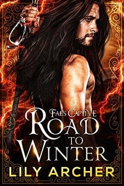 Road To Winter (Fae's Captive 2) by Lily Archer
