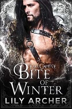 Bite Of Winter (Fae's Captive 3) by Lily Archer