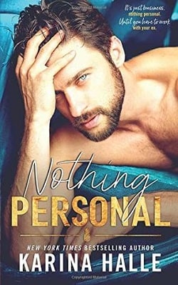 Nothing Personal by Karina Halle