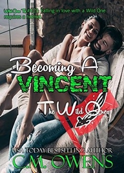 Becoming A Vincent (The Wild Ones 1) by C.M. Owens