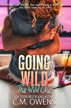 Going Wild (The Wild Ones 2) by C.M. Owens