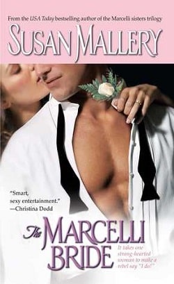 The Marcelli Bride (Marcelli 4) by Susan Mallery
