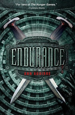 Endurance (Razorland 1.5) by Ann Aguirre