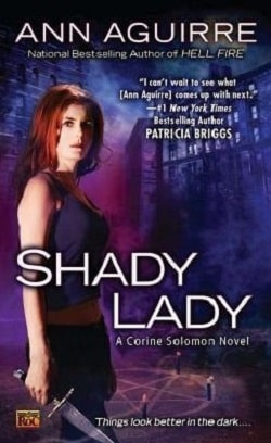Shady Lady (Corine Solomon 3) by Ann Aguirre