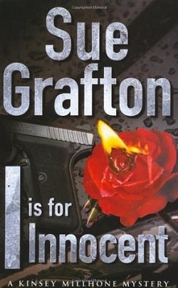 I is for Innocent (Kinsey Millhone 9) by Sue Grafton