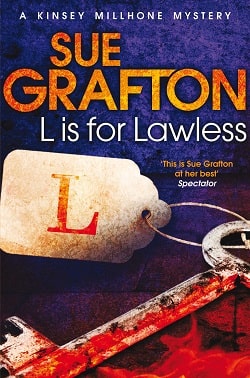 L is for Lawless (Kinsey Millhone 12) by Sue Grafton