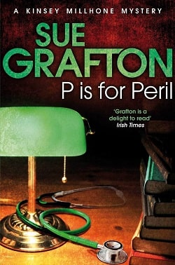 P is for Peril (Kinsey Millhone 16) by Sue Grafton
