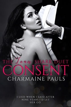 Consent (The Loan Shark Duet 2) by Charmaine Pauls