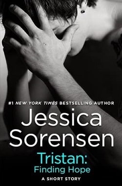 Tristan: Finding Hope (Nova 3.5) by Jessica Sorensen