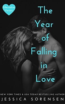 The Year of Falling in Love (Sunnyvale 2) by Jessica Sorensen