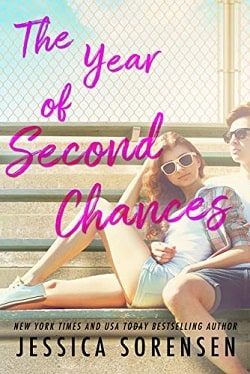 The Year of Second Chances (Sunnyvale 3) by Jessica Sorensen