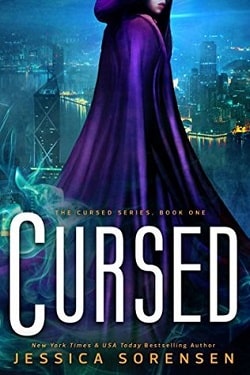 Cursed (Cursed Superheroes 1) by Jessica Sorensen